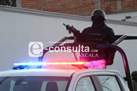 A balazos muere hombre en Nativitas imagen 1