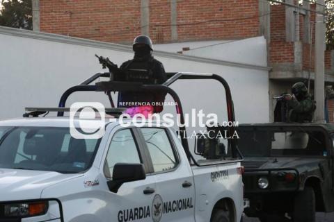 A balazos muere hombre en Nativitas imagen 3
