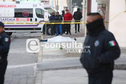 A balazos muere hombre en Nativitas imagen 6