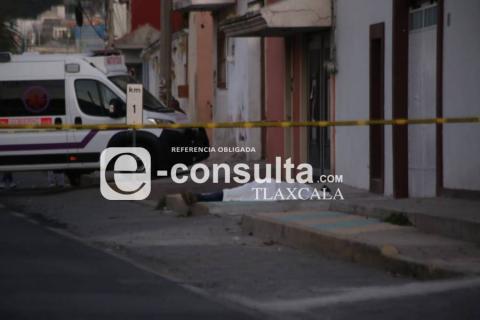 A balazos muere hombre en Nativitas imagen 8