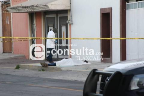 A balazos muere hombre en Nativitas imagen 9