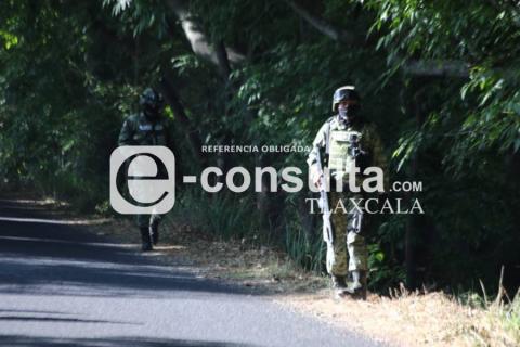 Localizan cadáver con huellas de violencia en Tetlatlahuca imagen 2