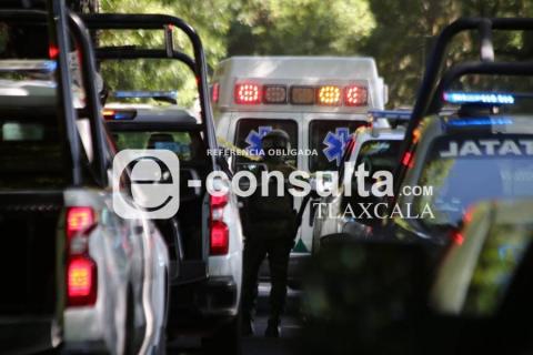 Localizan cadáver con huellas de violencia en Tetlatlahuca imagen 4