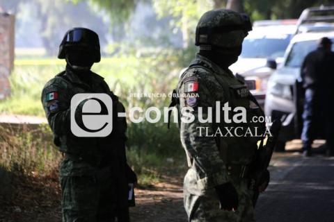 Localizan cadáver con huellas de violencia en Tetlatlahuca imagen 5