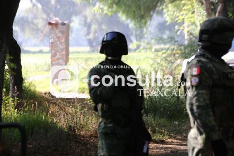 Localizan cadáver con huellas de violencia en Tetlatlahuca imagen 6