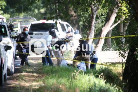 Localizan cadáver con huellas de violencia en Tetlatlahuca imagen 10