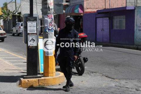 Muere masculino al caer de la azotea de su casa en Zacatelco imagen 3