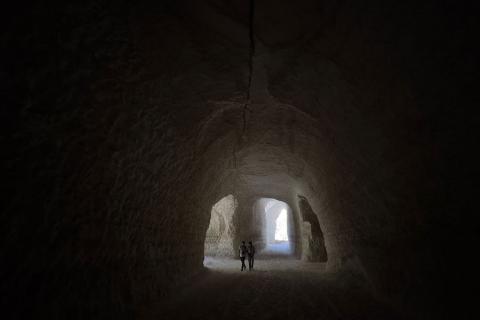 ¡Para estas vacaciones! Minas de Tiza de San Mateo Huexoyucan imagen 1