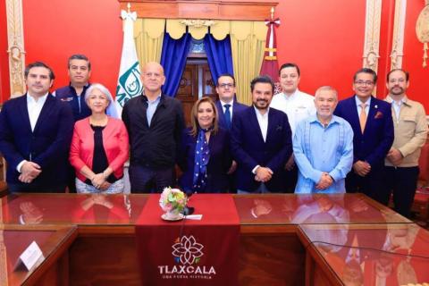 Gobernadora y director del IMSS dan seguimiento a avances de IMSS-BIENESTAR imagen 1