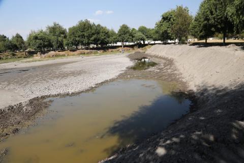 Se seca la laguna de Zacatelco, alcalde sólo piensa en su reeleción imagen 4