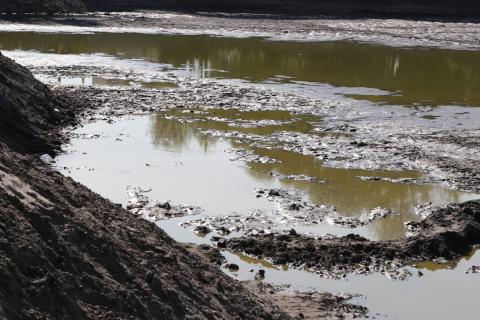Se seca la laguna de Zacatelco, alcalde sólo piensa en su reeleción imagen 5