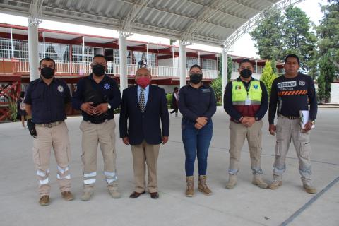 Mejora el servicio de atención prehospitalaria en Contla con el uso de su ambulancia imagen 2