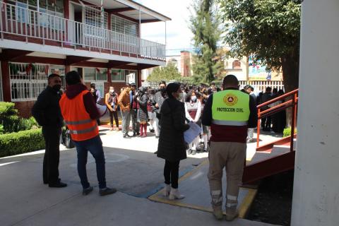 Mejora el servicio de atención prehospitalaria en Contla con el uso de su ambulancia imagen 3