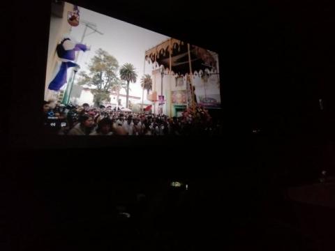 El documental Semana Santa en Chiautempan, es un filme que hará historia y un legado para las futuras generaciones: Gustavo Jiménez imagen 3