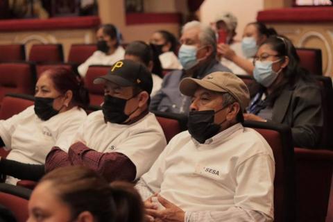 Realiza SESA capacitación a personal de salud imagen 3