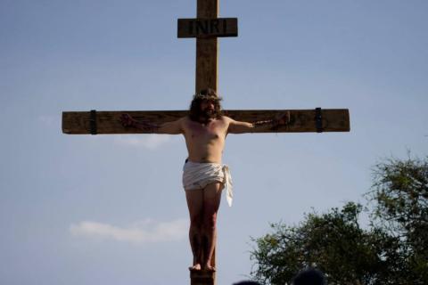 Finaliza el viacrucis edición 57 en el municipio de Chiautempan imagen 2