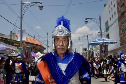 Finaliza el viacrucis edición 57 en el municipio de Chiautempan imagen 4