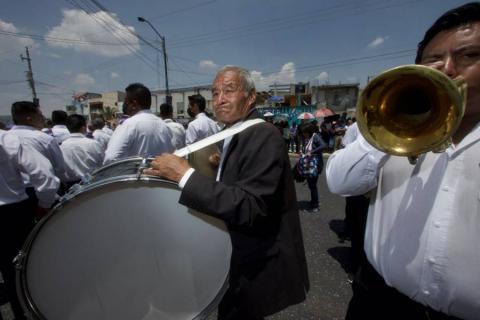 Finaliza el viacrucis edición 57 en el municipio de Chiautempan imagen 8