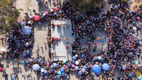 Finaliza el viacrucis edición 57 en el municipio de Chiautempan imagen 10
