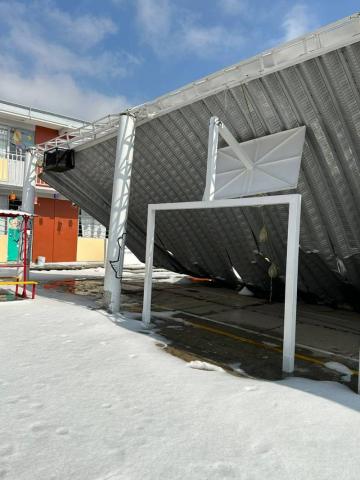 Garantiza SEPE–USET regreso a clases en escuela siniestrada por granizada en Calpulalpan imagen 2