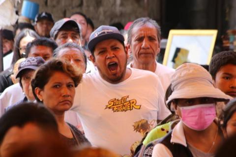 Celebran Mole Prieto en Barrio de San Onofre, Chiautempan imagen 3