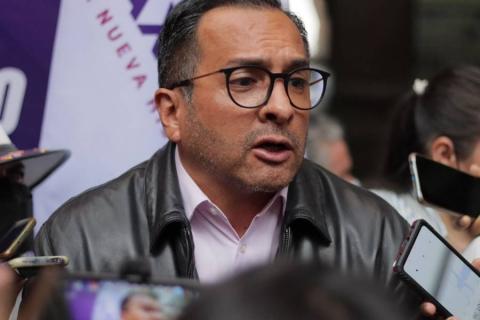 Narcomanta es una campaña de desprestigio: Celaya Gamboa imagen 4