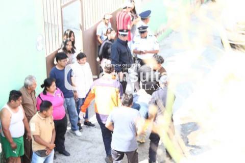 Seis personas resultan lesionadas tras volcar su camioneta sobre la autopista Tlaxcala-Apizaco en la zona de El Trébol imagen 7