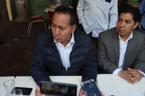 Organizaciones civiles se oponen a la construcción del "Auto Tren" en Tlaxcala imagen 8
