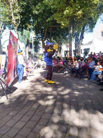 Un éxito el festival “Domingueando en familia” en Apetatitlán imagen 3