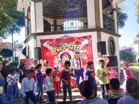 Un éxito el festival “Domingueando en familia” en Apetatitlán imagen 4