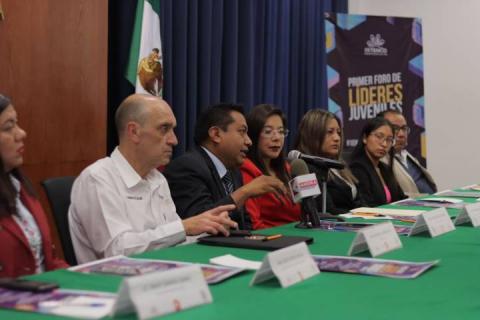 Presenta municipio de Ixtenco, realización del primer foro de líderes juveniles 2023 imagen 2