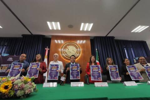 Presenta municipio de Ixtenco, realización del primer foro de líderes juveniles 2023 imagen 4