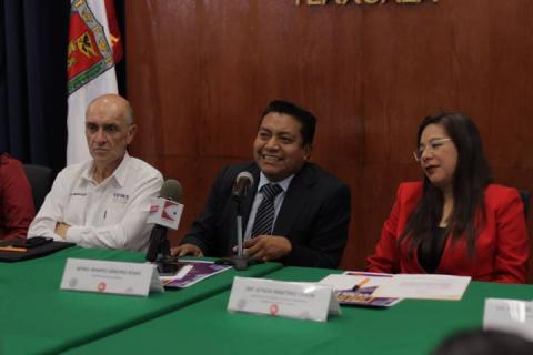 Presenta municipio de Ixtenco, realización del primer foro de líderes juveniles 2023 imagen 6