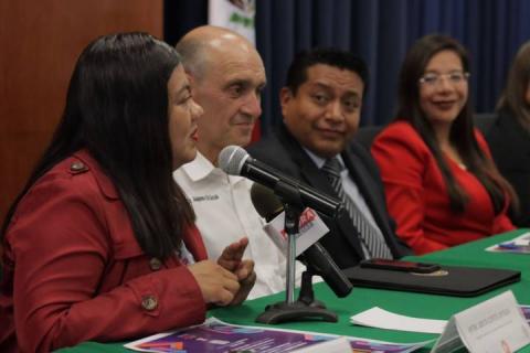 Presenta municipio de Ixtenco, realización del primer foro de líderes juveniles 2023 imagen 7