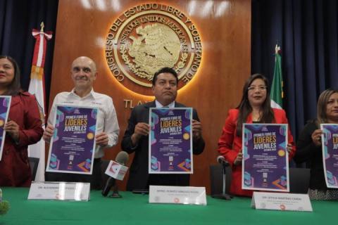 Presenta municipio de Ixtenco, realización del primer foro de líderes juveniles 2023 imagen 8