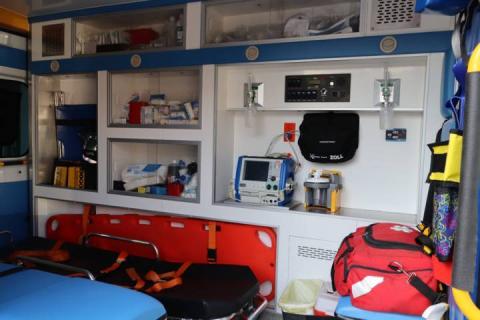 Equipan Ambulancia de Contla con Tecnología de Ultima Generación imagen 1
