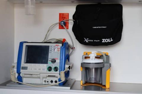 Equipan Ambulancia de Contla con Tecnología de Ultima Generación imagen 2