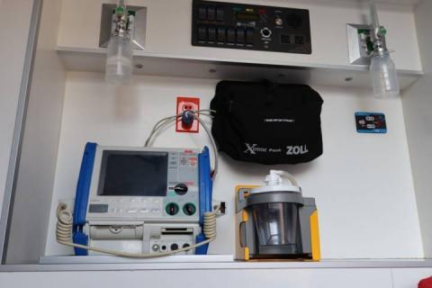 Equipan Ambulancia de Contla con Tecnología de Ultima Generación imagen 3