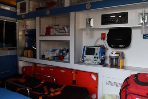 Equipan Ambulancia de Contla con Tecnología de Ultima Generación imagen 4
