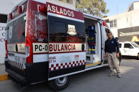 Equipan Ambulancia de Contla con Tecnología de Ultima Generación imagen 6