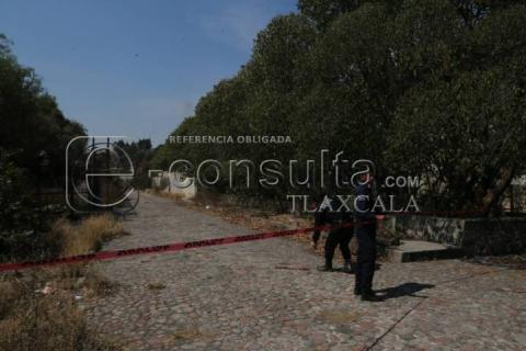 Ubican presuntos restos humanos embolsados en Panzacola, Papalotla imagen 2