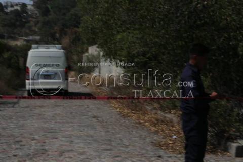 Ubican presuntos restos humanos embolsados en Panzacola, Papalotla imagen 4