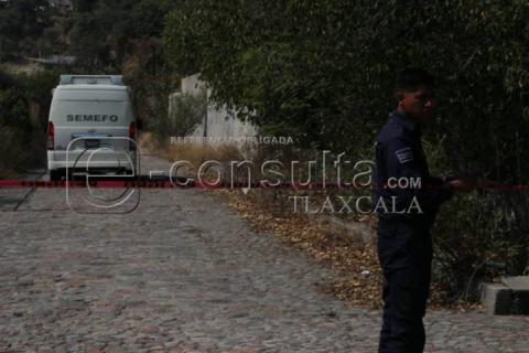 Ubican presuntos restos humanos embolsados en Panzacola, Papalotla imagen 5