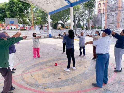 Se manifiestan pobladores de Xicohtzinco por el aniversario luctuoso de Rodríguez Mena imagen 3