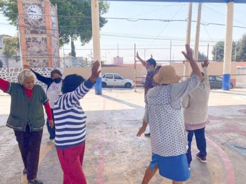 Se manifiestan pobladores de Xicohtzinco por el aniversario luctuoso de Rodríguez Mena imagen 4