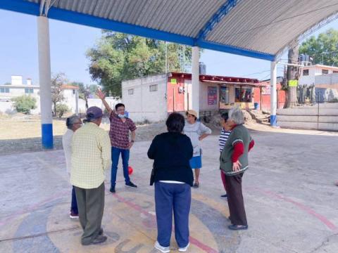 Se manifiestan pobladores de Xicohtzinco por el aniversario luctuoso de Rodríguez Mena imagen 9