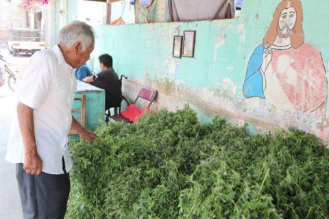Marcelo Zarate pide lo sigan apoyando en comprar su producto y así seguir sobreviviendo imagen 1