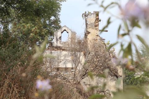 Ex hacienda Los Molinos de Tepeyanco imagen 2