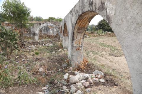 Ex hacienda Los Molinos de Tepeyanco imagen 5