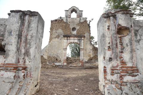 Ex hacienda Los Molinos de Tepeyanco imagen 7